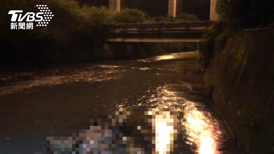 近4年第7起墜橋！男陳屍橋聳雲天園區排水溝　鄉親不安