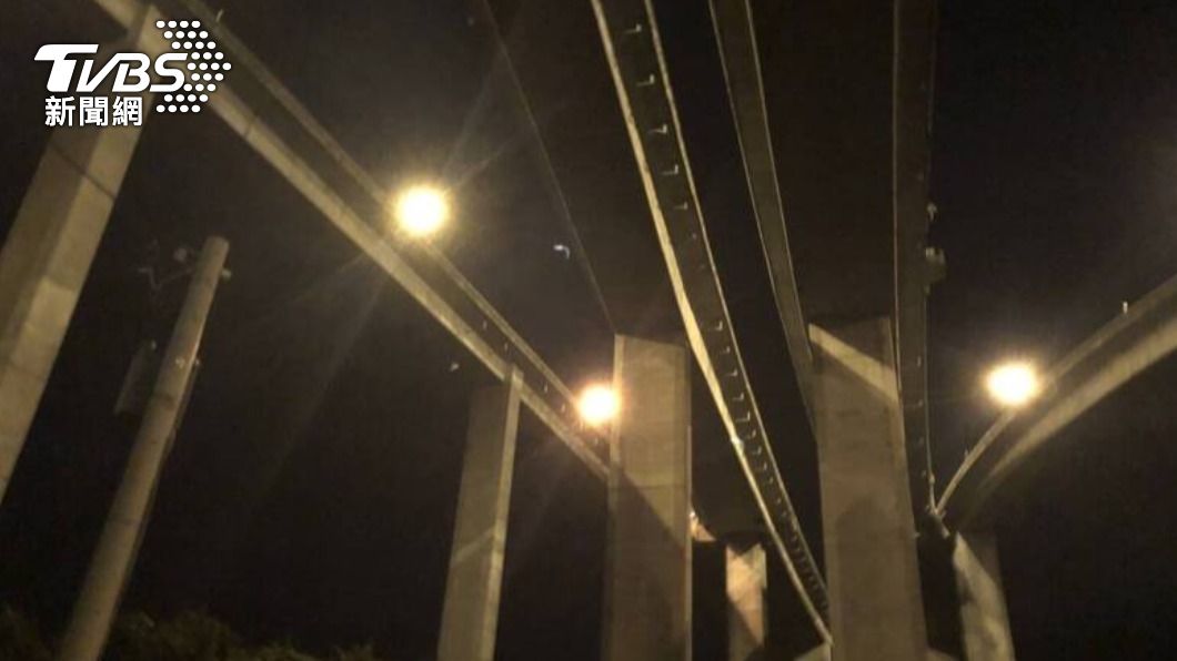 11天2起…最美國道路段「橋聳雲天」 男摔橋摔70米慘死