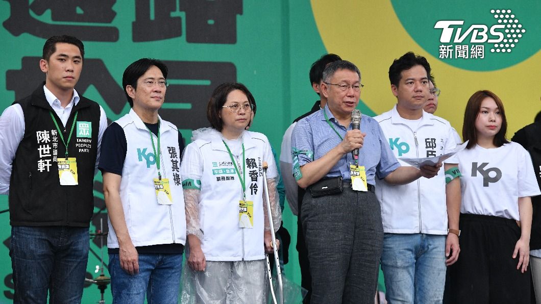 柯文哲民調遭「這事」重創　吳子嘉釋善意：仍願幫辦見面會