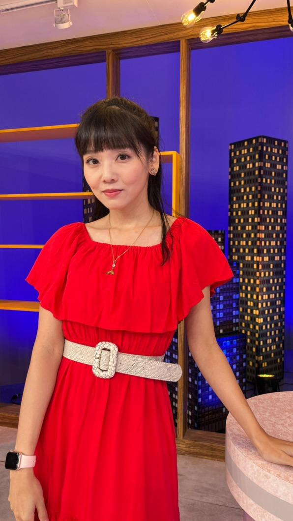 張靜之當時馬上斬斷萌芽的情感。(圖/衛視中文台提供)