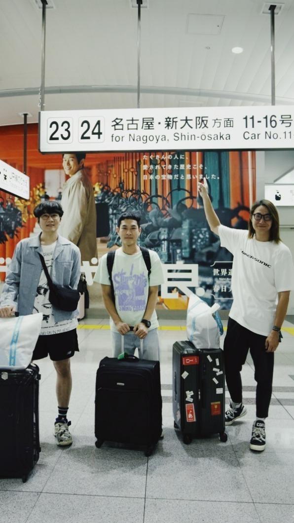 宇宙人驚喜首唱全新日語創作歌曲〈你總是這樣〉。(圖/相信音樂提供)