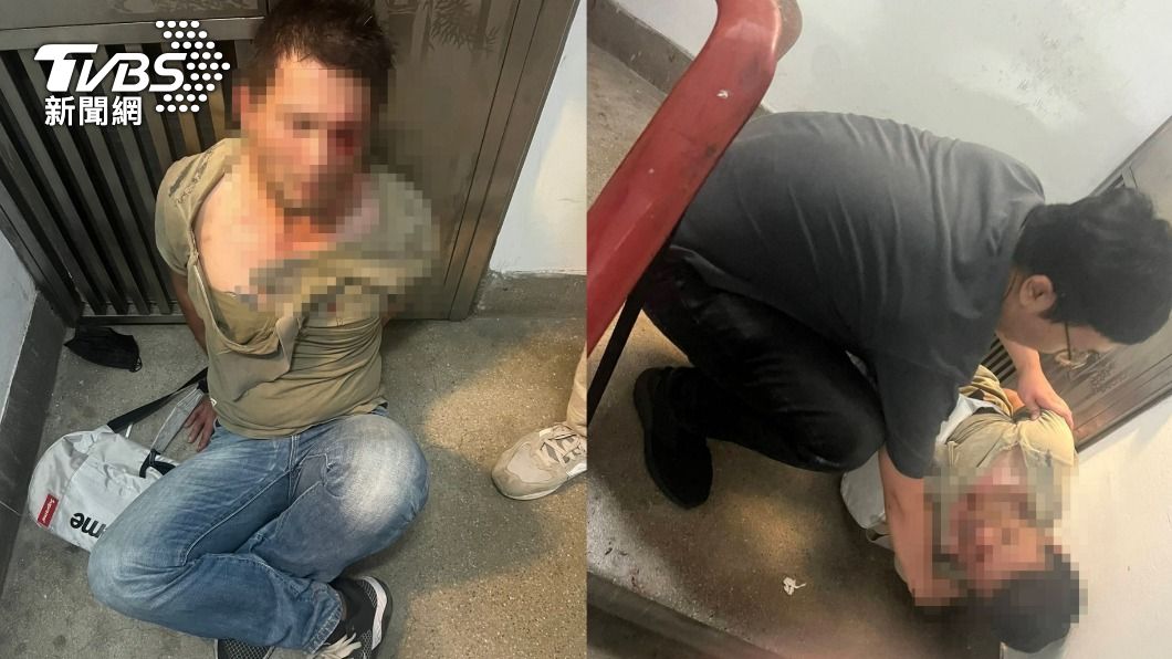 持刀劫走15萬元金飾!三重搶匪逃5小時 躲朋友家落網