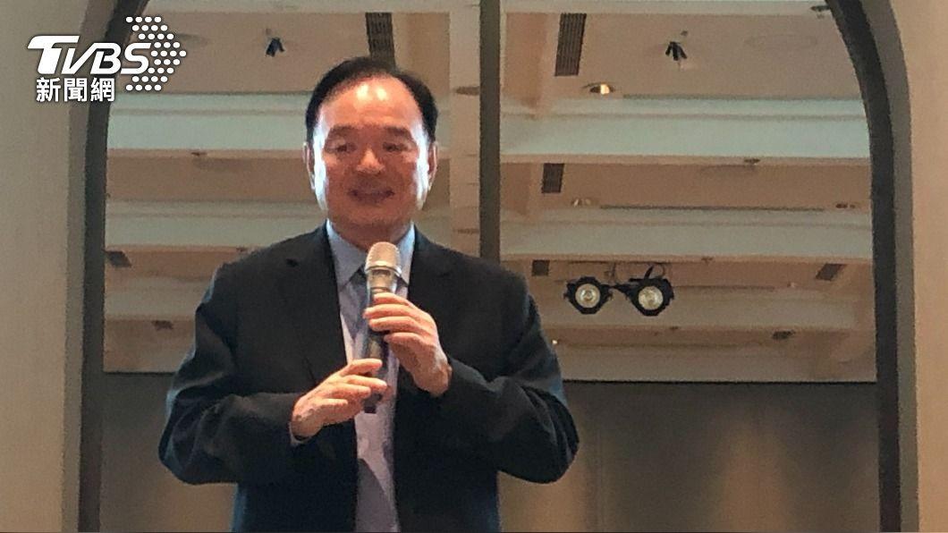 林敏雄派次子林弘人頂替江義福出任中興電董事。（圖／TVBS資料畫面）