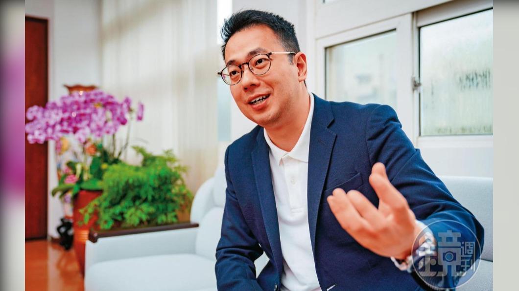 全聯林敏雄相挺!中興電少主上位拚氫能 喊話:明年將大爆發