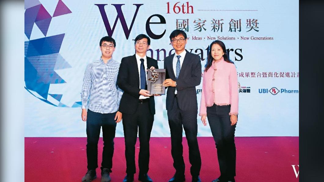 假推廣真剽竊！成大教授偷專利爽撈5千萬　國發基金也成冤大頭