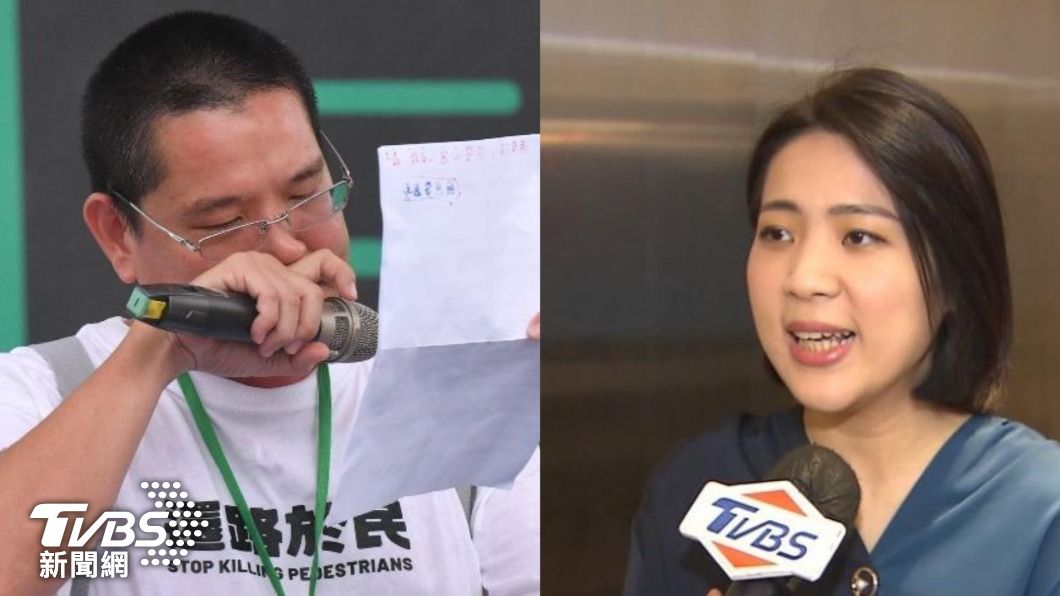 連余爸都戰腦子壞了? 呱吉轟側翼:笑徐巧芯外貌也是噁