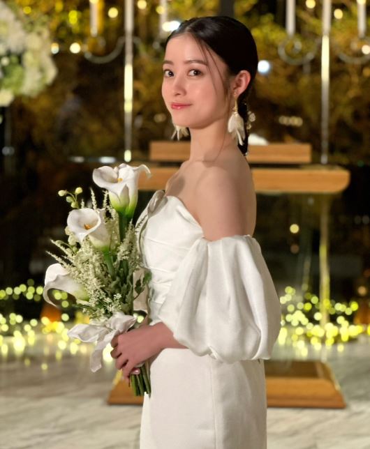 橋本環奈爆出年底閃婚。(圖/翻攝自推特)