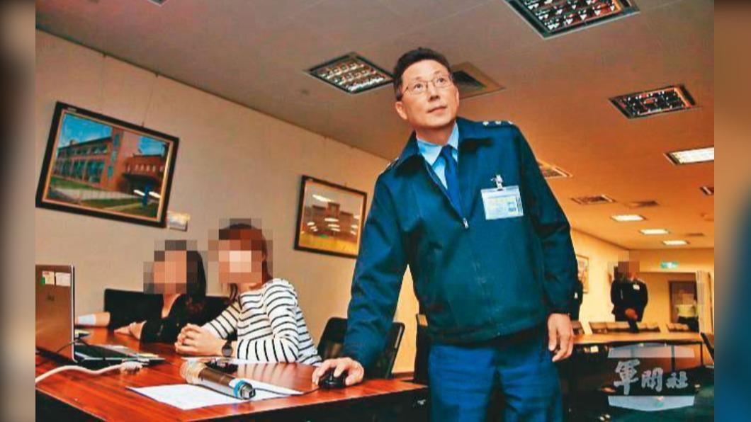 張大偉辯稱2,000萬元贓款已全數燒光。（圖／軍聞社提供）