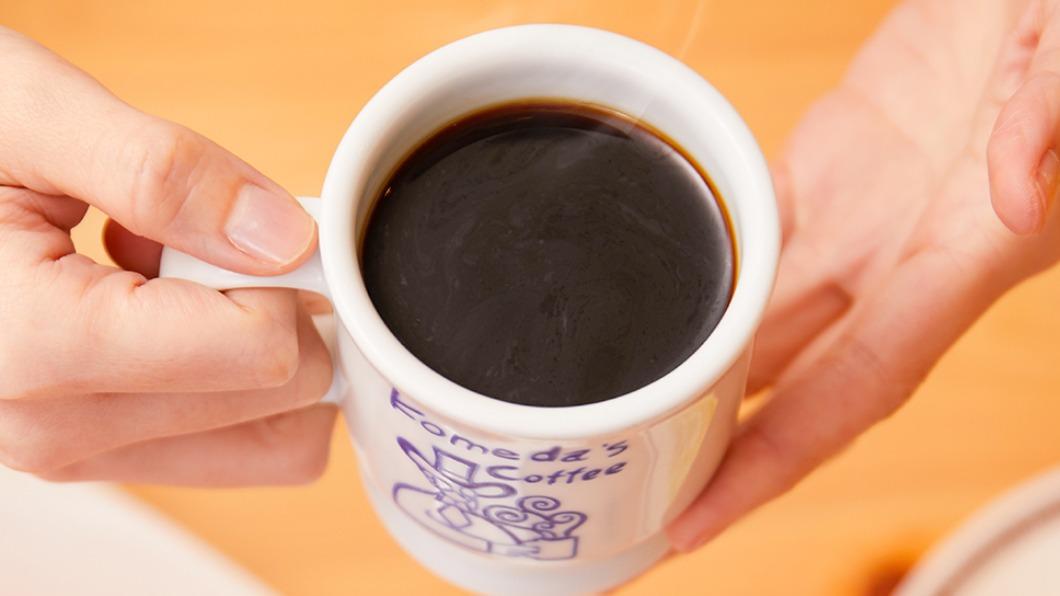 客美多咖啡飲料類調漲約在5%左右。(圖/翻攝コメダ珈琲店 臉書)