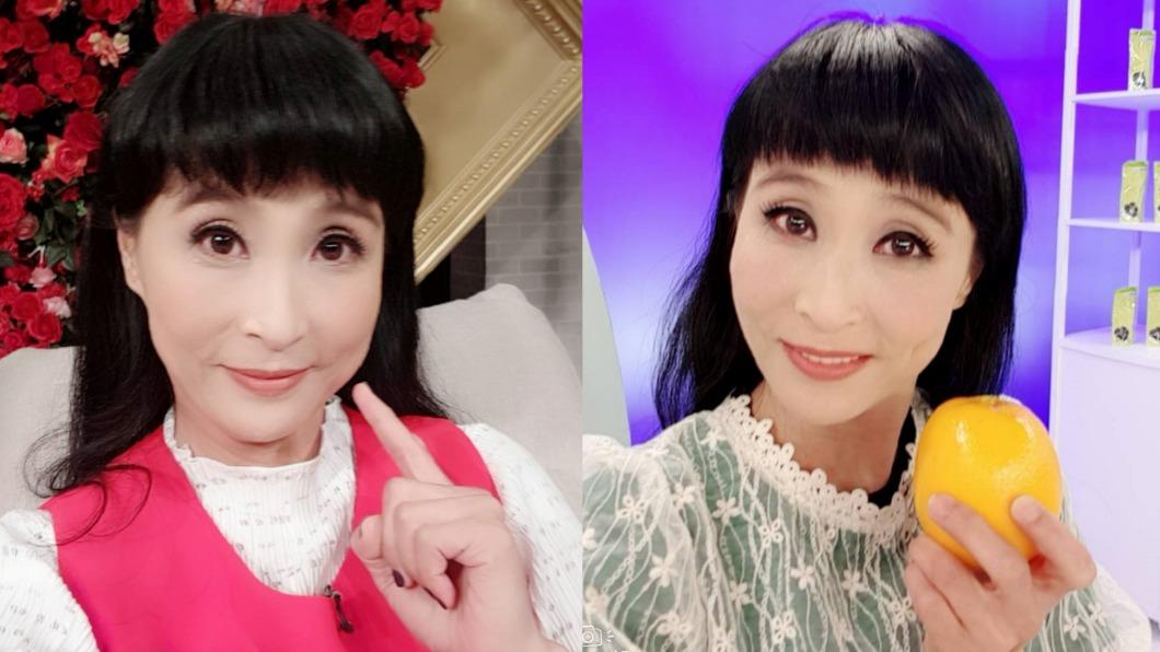 56歲馬妞爆「眼睛看不見」日吞14顆藥! 罹3怪病免疫系統遭攻擊