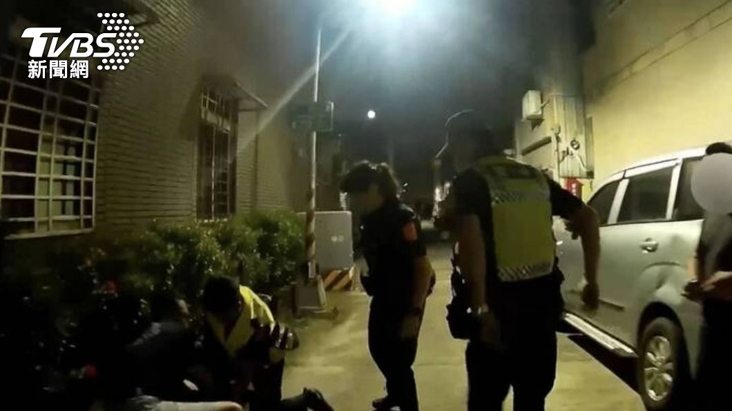 人妻外遇不回家尪夜衝抓姦「逮正著」 爆揍小王驚動快打部隊