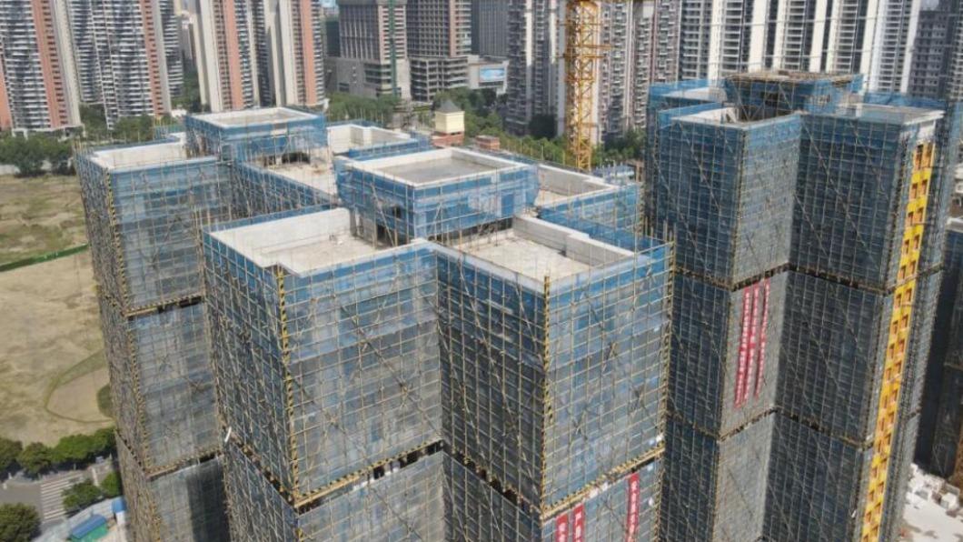 陸房產危機蔓延!建設公司三個月領嘸薪 傳國企、央企也沒錢發