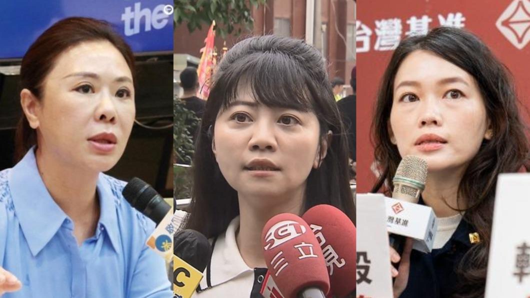 TVBS民調/高嘉瑜輸了!李彥秀破4成大幅領先 綠營支持者分歧
