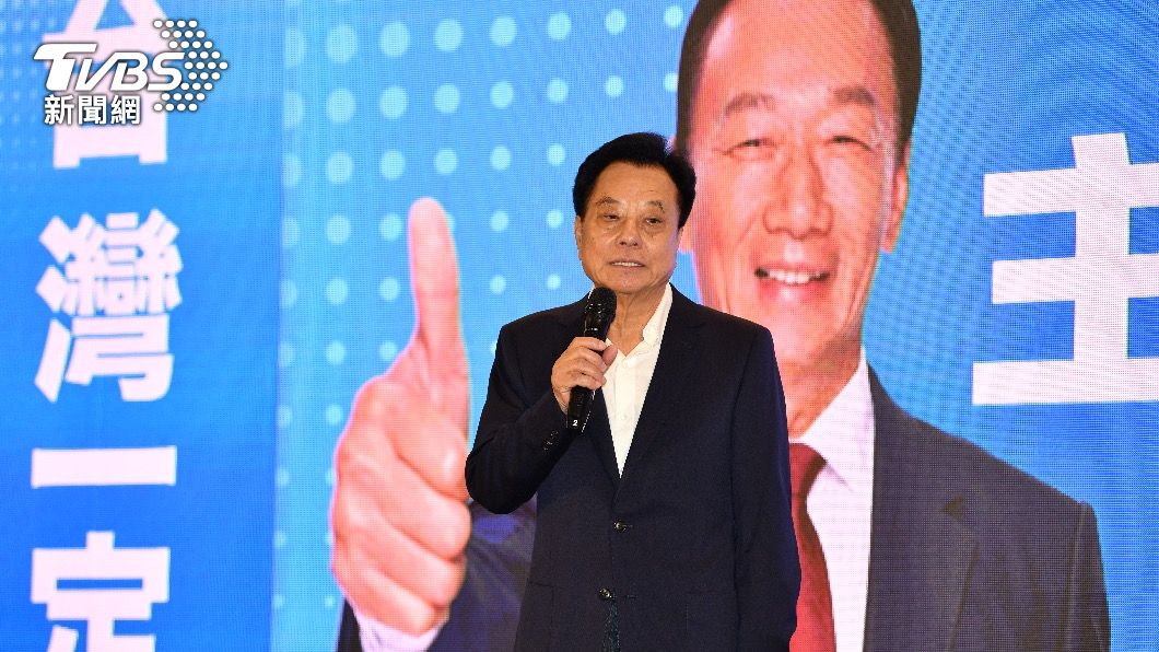 侯友宜赴金門搶票 議長洪允典突嗆:國民黨很奇怪