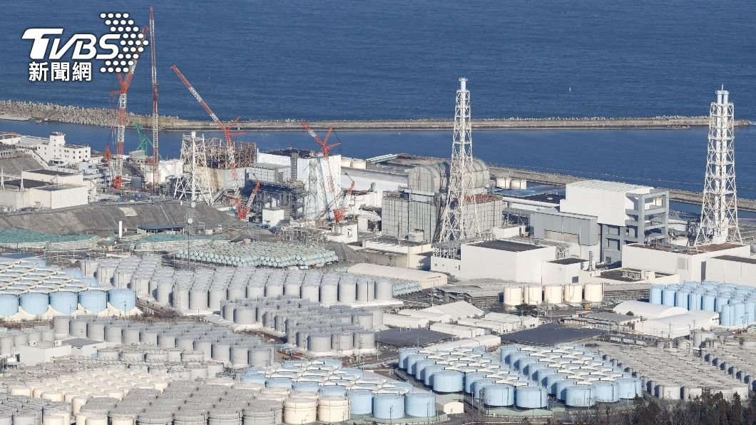 福島核處理水2024年恐滿溢 日本政府擬24日排入海