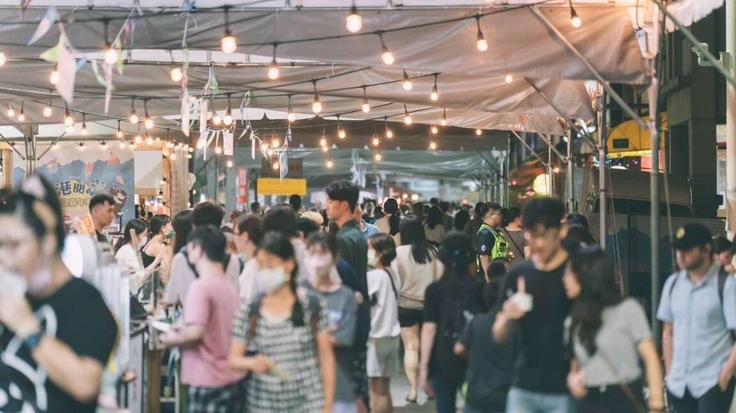 大港閱冰2日湧入超過3萬人次。（圖／高雄市觀光局提供）