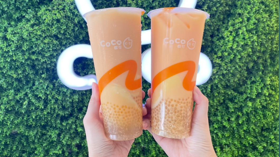 手搖飲化身甜甜圈"買6送3" 木瓜牛乳尬茉莉綠新滋味