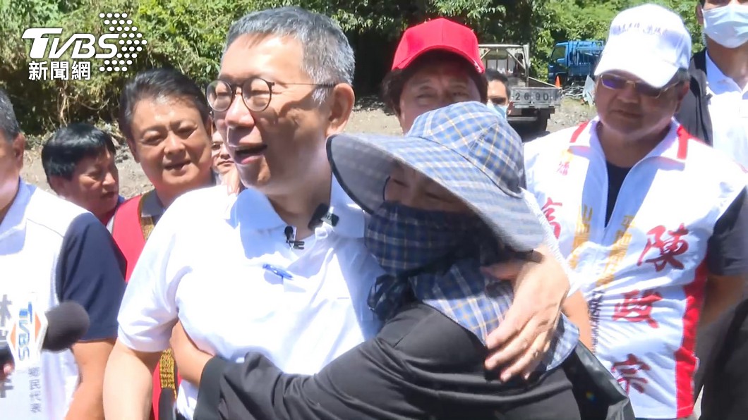 民進黨最佳助選員?陸頻出招掀「抗中保台」情緒 邱毅點出柯文哲大選致命傷