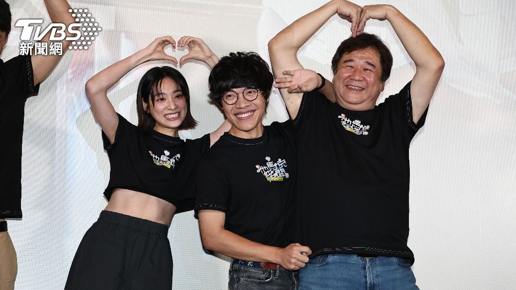 「花明」劉冠廷求婚成功! 盧廣仲8字祝福讚:有神鵰俠侶的感覺