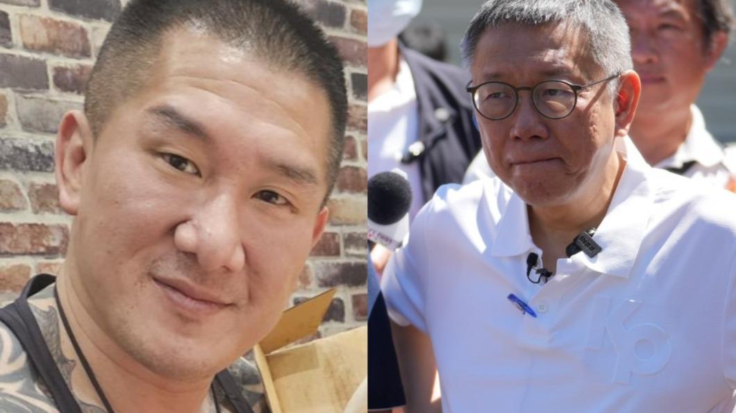 館長轟假民調!柯文哲曝「看綠媒打誰更準」 疑酸藍密室政治