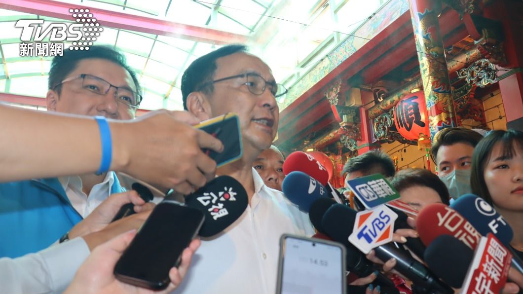 徐耀昌列侯友宜4罪狀怒退黨　朱立倫：過去小恩小怨非重點