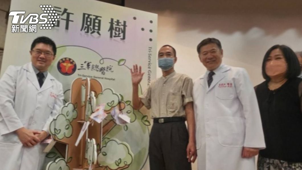 急性心衰竭靠心室輔助器續命 6旬男苦等9個月成功換心