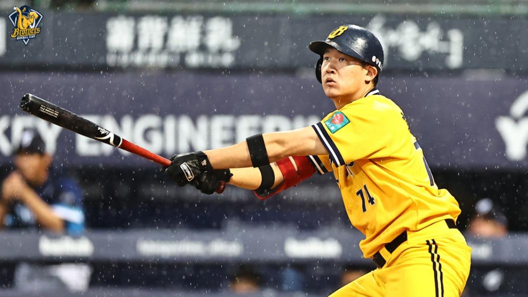 中職/轟滿貫彈奪本季首座單場MVP 許基宏:盼找回擊球感