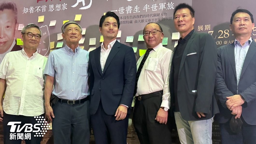台北市長蔣萬安。(圖/林至柔攝)