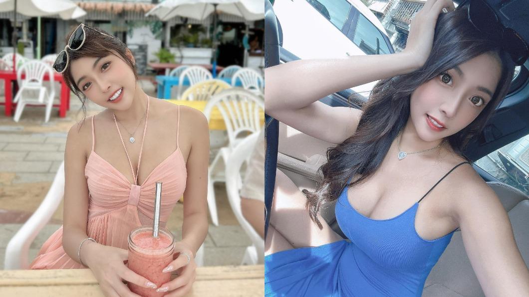 蘿拉長相甜美、身材傲人擁有廣大粉絲。（圖／Facebook Lola 蘿拉）