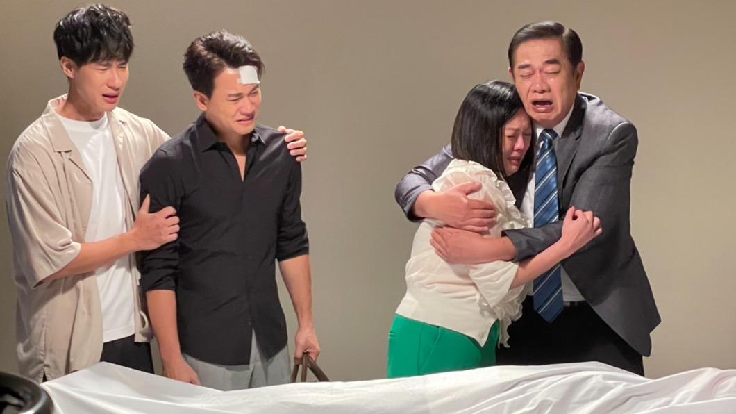 金鐘影后「太平間認屍」崩潰了！　痛失愛女泣不成聲：真實到可怕