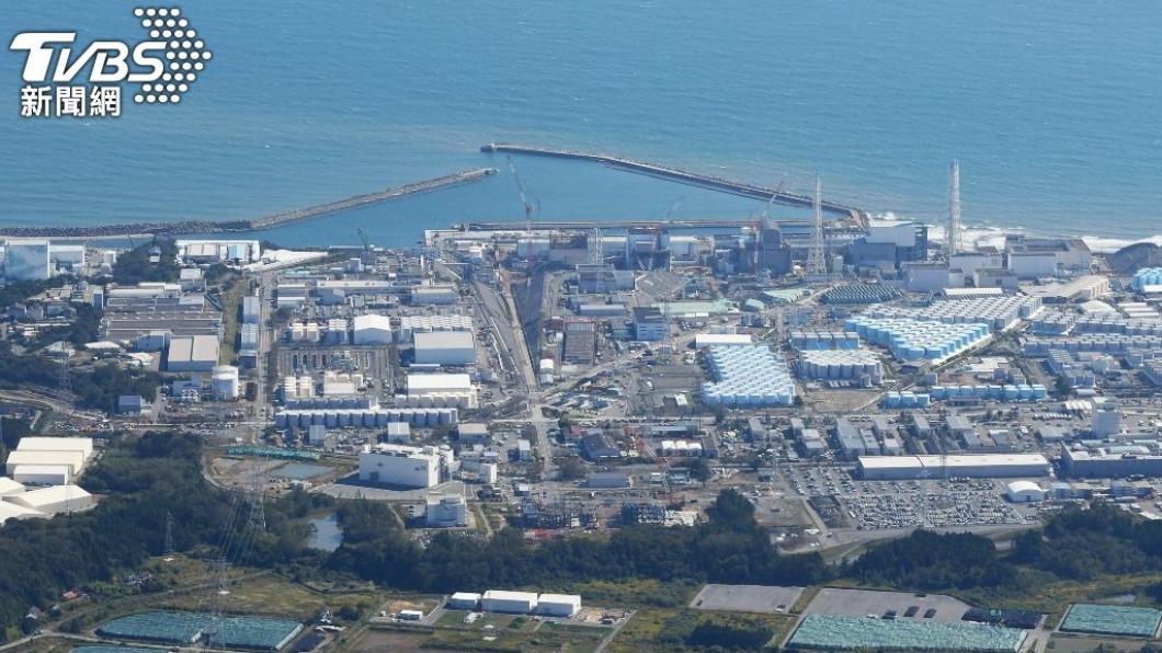 日本將排核處理水 農業部:增驗氚逾百件皆合格