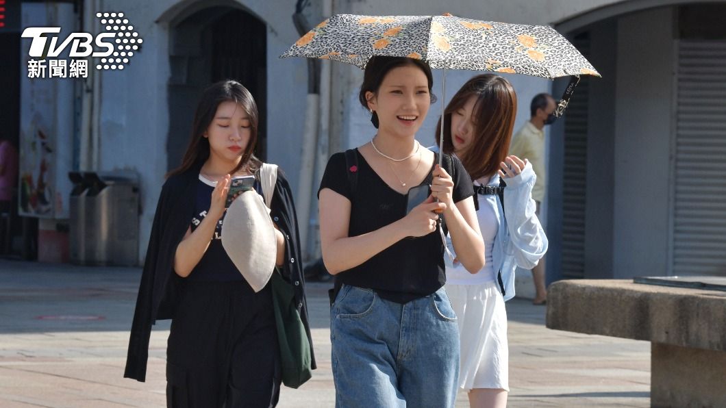 好天氣掰了！雨襲3地「低溫剩1字頭」　下週秋老虎連3天發威