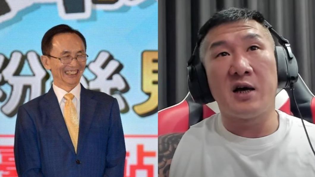 吳子嘉傳開告!館長嗆「我是流量怪物」:你幫民進黨對付我?