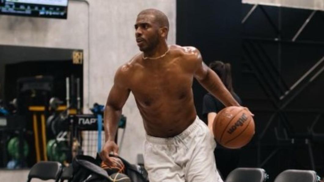 保羅將於新賽季披上勇士戰袍。(圖/翻攝自@cp3 IG)