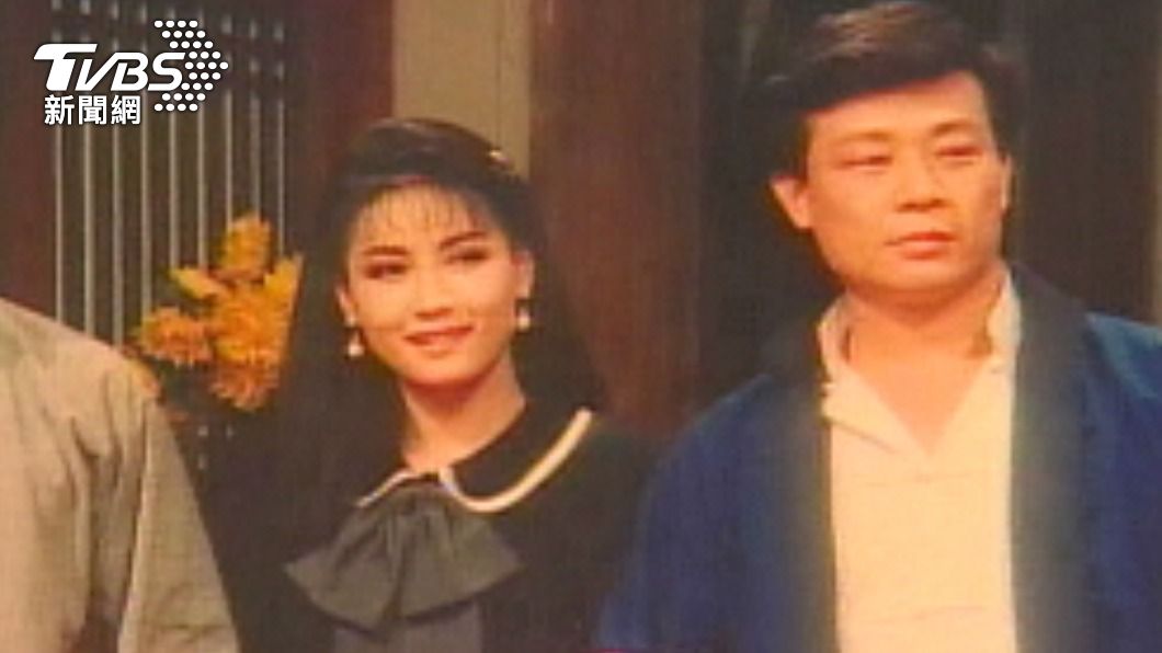 宋岡陵曾是一代玉女、電視台當家花旦。(圖/TVBS資料畫面)