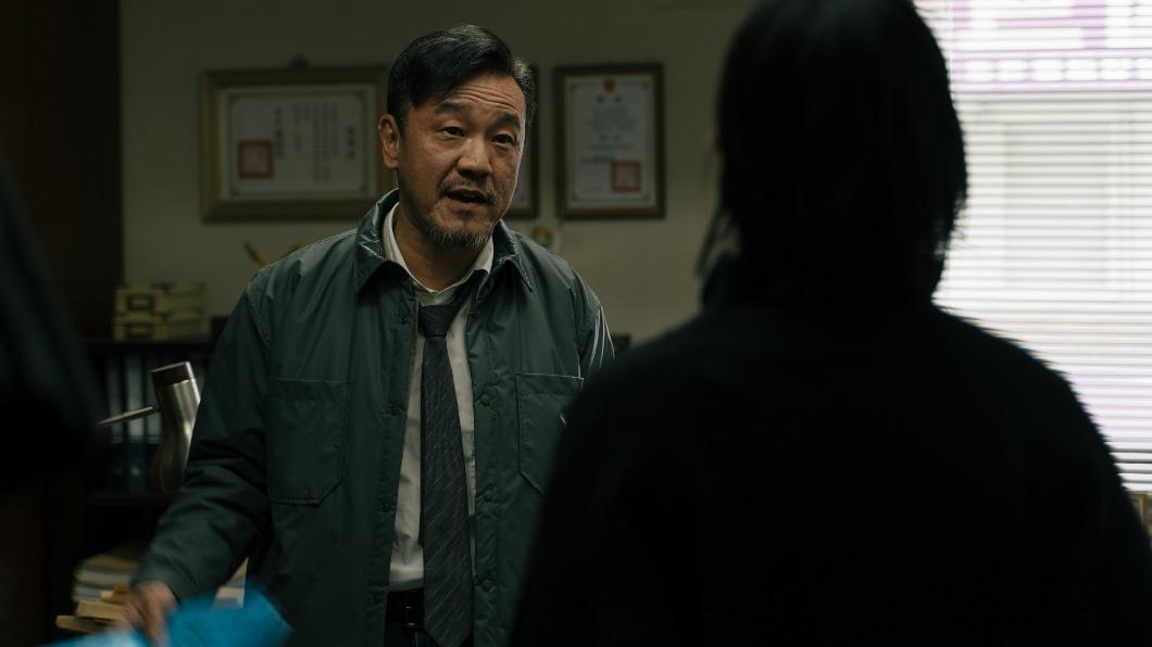 陳為民出演《查無此心》拍出生涯代表作。(圖/華映娛樂)