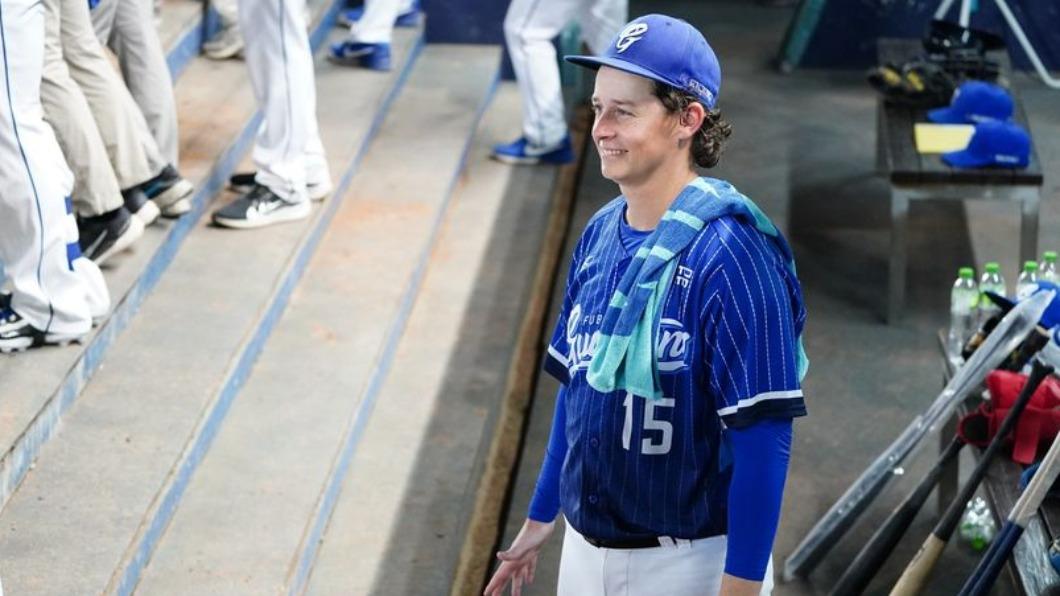 中華職棒/富邦悍將大勝中信兄弟10-3 肯特獲選為MVP