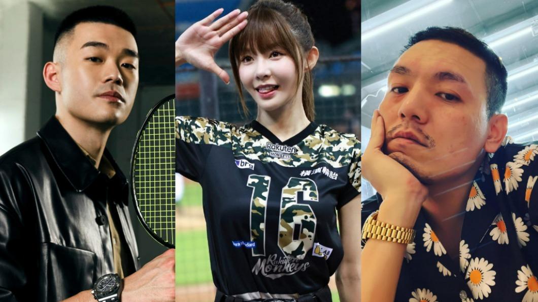 Yuri爆秘戀春風「友人全說了」!再被挖車內幽會羽球國手王齊麟