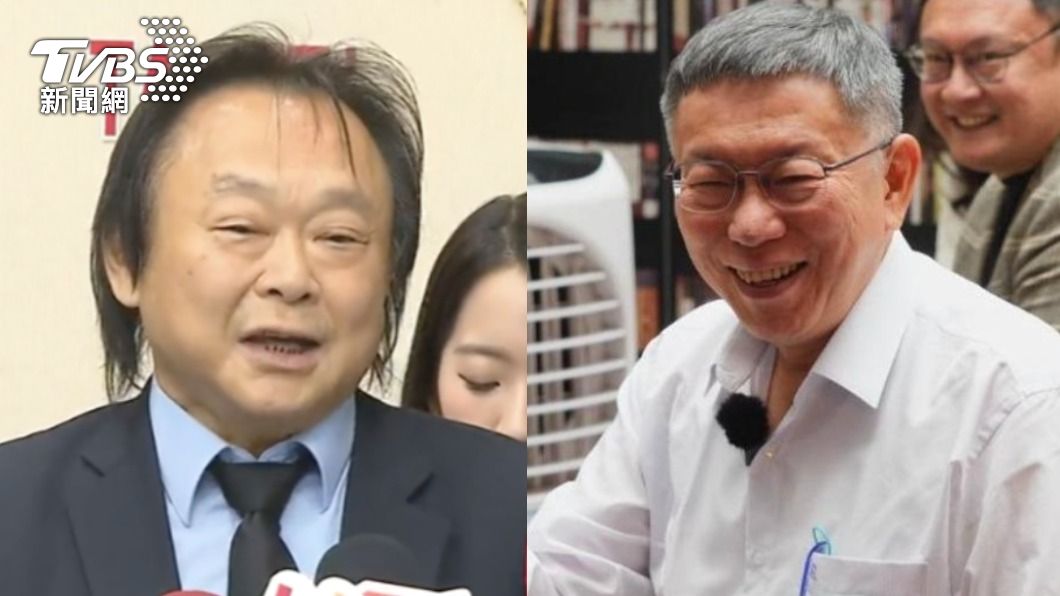 藍白真要合了？　「柯黑大魔王」王世堅不忍了：詐騙集團