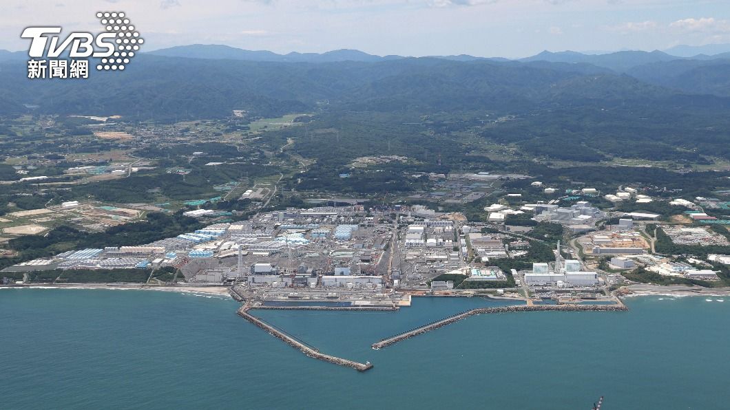 日本首波核處理水24日入海 預計30年才能排放完成