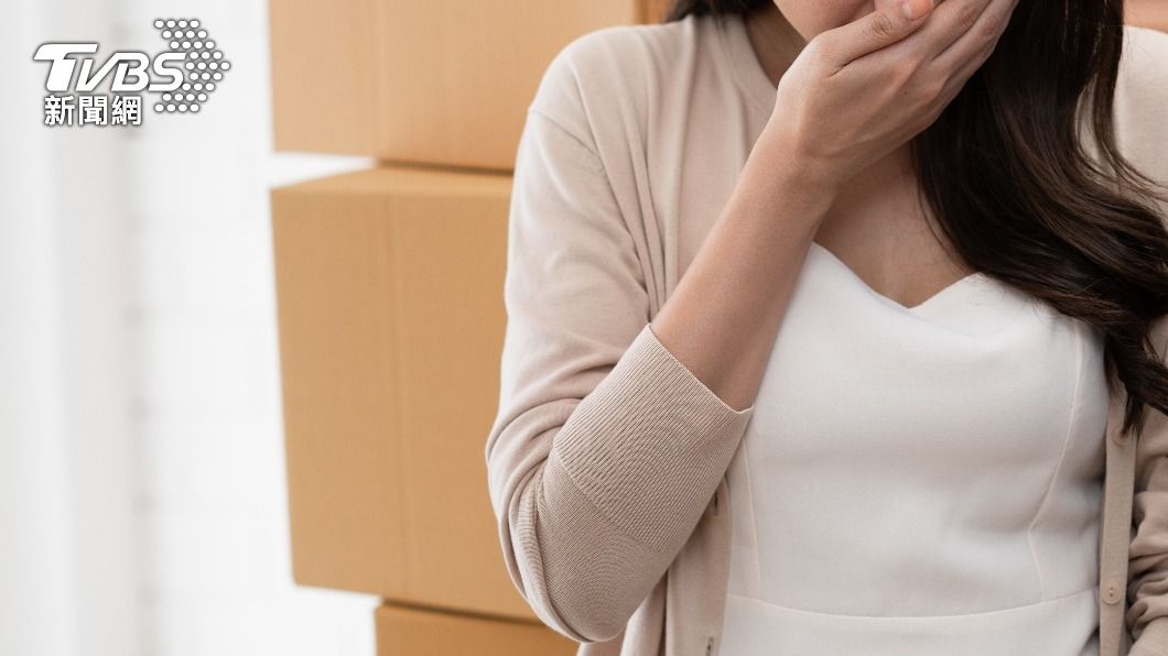 美國CDC提醒想打噴嚏千萬不要忍。(示意圖/Shutterstock達志影像)