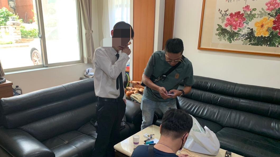 彰化7旬男遇投資詐騙不甘損失 聯手警誘捕取款車手