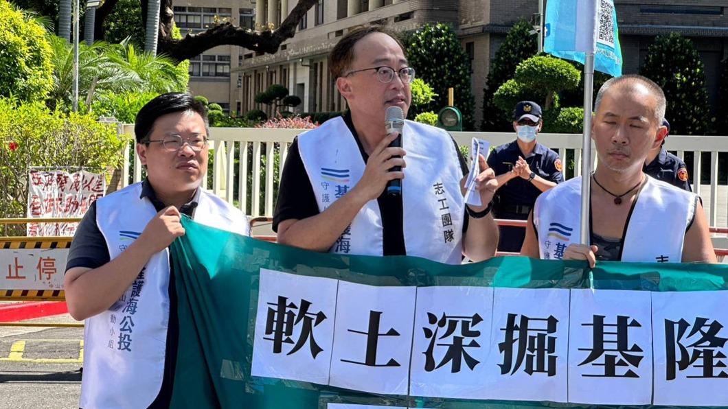 護海公投訴願遭駁 領銜人王醒之:不排除憲法訴訟