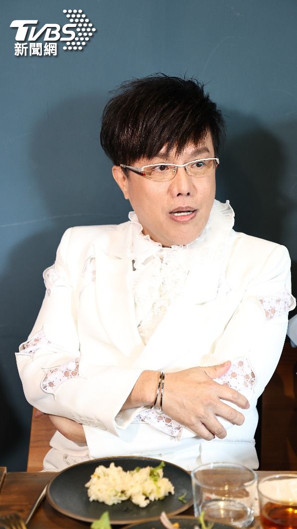 馮偉傑和陳盈潔曾是同門,心疼她要入獄服刑。(圖/張哲鳴攝)