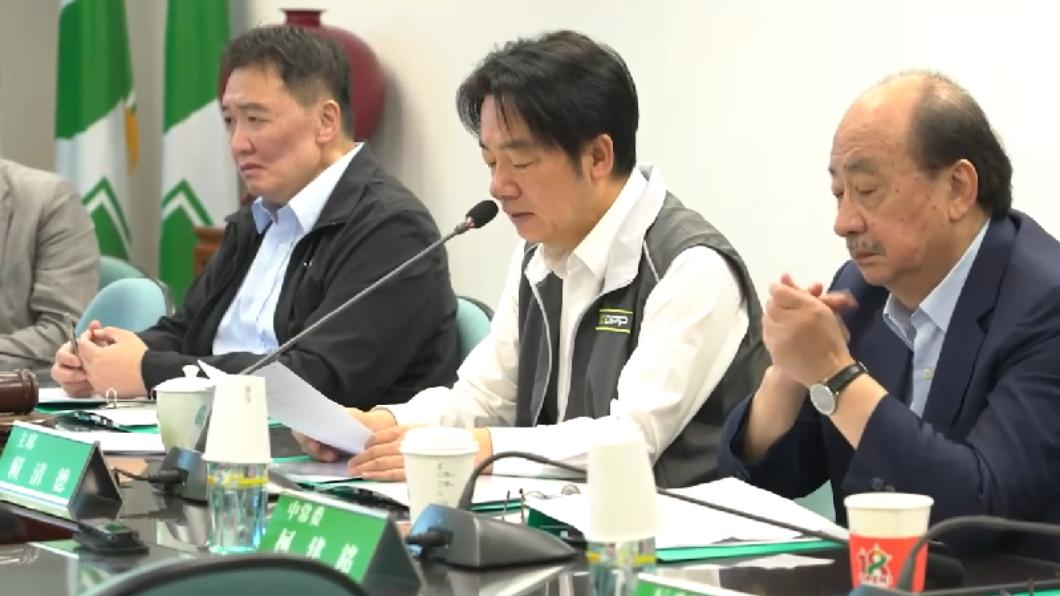 柯文哲盼與賴清德對話 民進黨打槍:應先跟自己對話