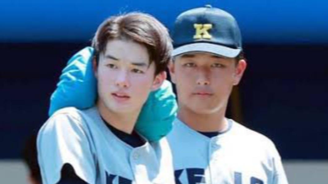 白到可力抗雪肌精大谷翔平　甲子園「美白王子」丸田湊斗爆紅