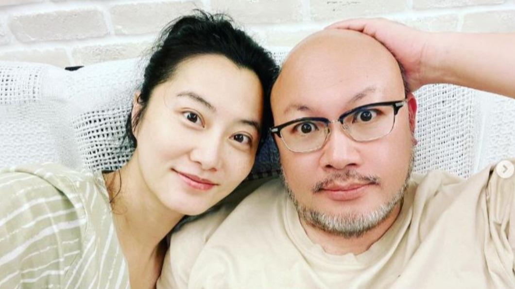 趙小僑、劉亮佐歷經求子艱辛,於去年迎來寶貝女兒。(圖/翻攝自趙小僑IG)