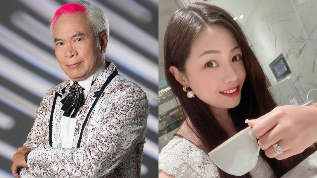李龍基、王青霞有意在今年完婚。(圖/翻攝自IG、微博)