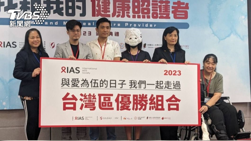 愛滋新增感染可望低於千例 家屬盼社會有新觀念