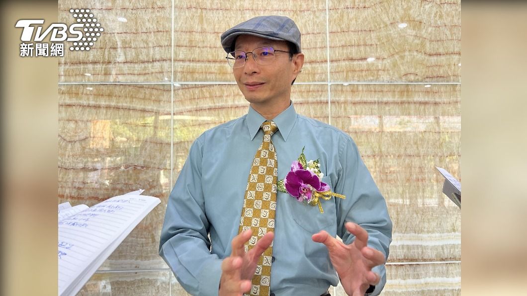 北漂族成台北文山學專家　何文賢獲本土教育推展獎